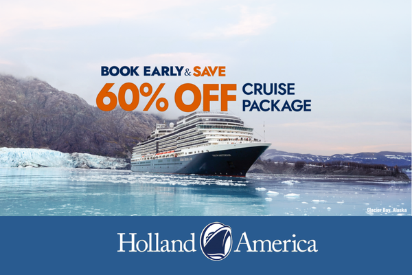 Holland America Deal